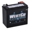 558012ck_1742552150-FdpdBHXS.jpg Westco, sealed AGM battery. 12V, 19Ah. 325CCA
