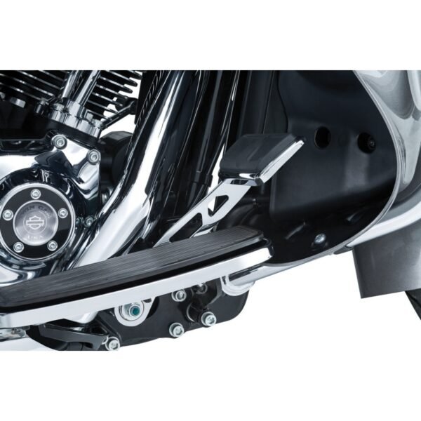 Kuryakyn, Girder extended brake pedal. Chrome