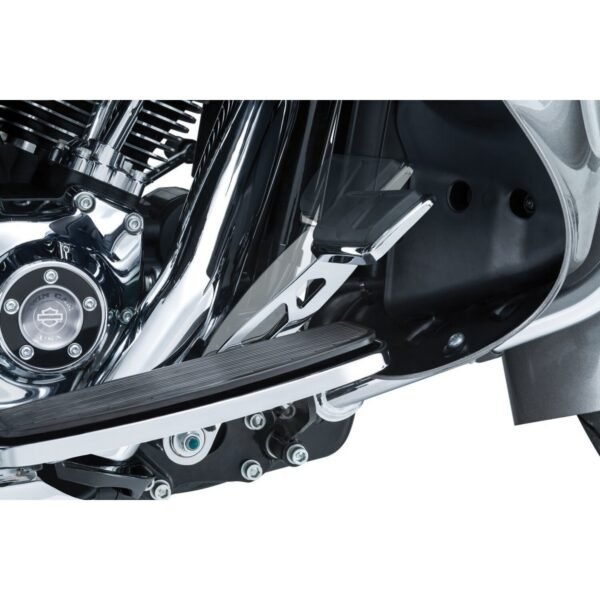 Kuryakyn, Girder extended brake pedal. Chrome