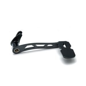 Kuryakyn, Girder extended brake pedal. Gloss black