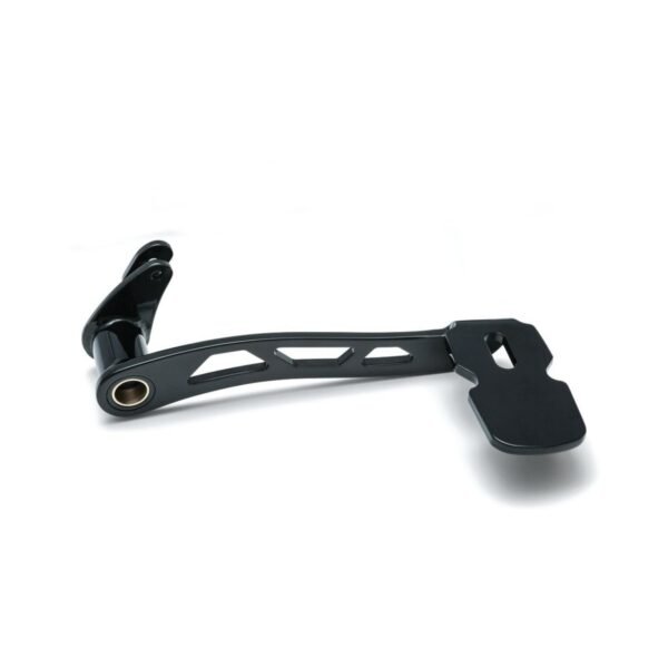 Kuryakyn, Girder extended brake pedal. Gloss black