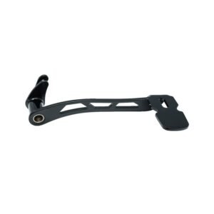 Kuryakyn, Girder extended brake pedal. Gloss black