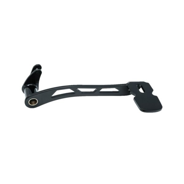 Kuryakyn, Girder extended brake pedal. Gloss black