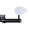 Motogadget mo.view Flight glassless handlebar end mirror