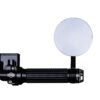 Motogadget mo.view Cafe glassless handlebar end mirror