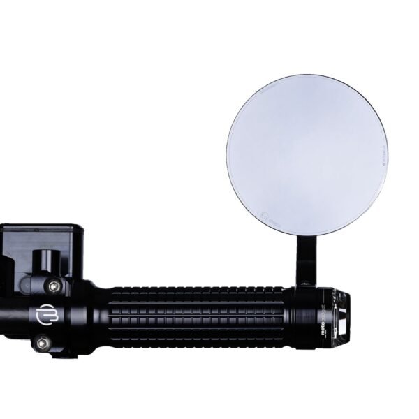 Motogadget mo.view Cafe glassless handlebar end mirror