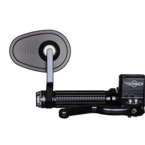 Motogadget mo.view Road glassless handlebar end mirror