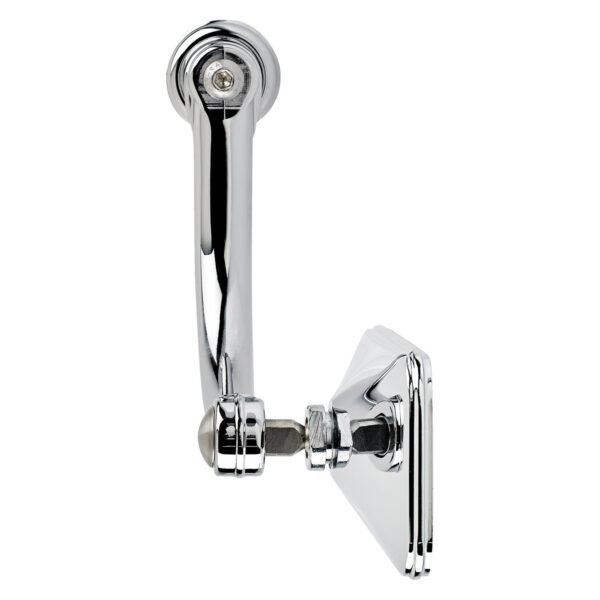 Biltwel, in-bar Utility mirror rectangle 7/8" chrome