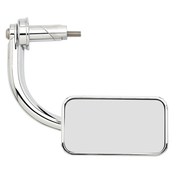 Biltwel, in-bar Utility mirror rectangle 7/8" chrome