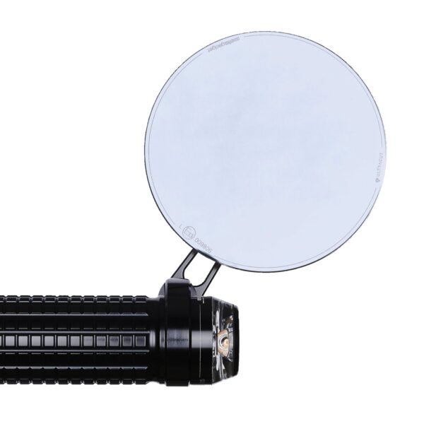Motogadget mo.view Street glassless mirror black