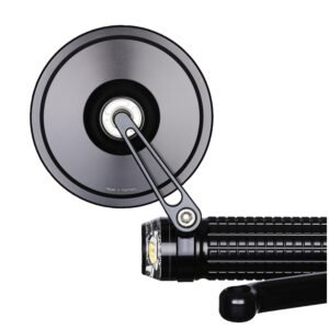 Motogadget mo.view Street glassless mirror black
