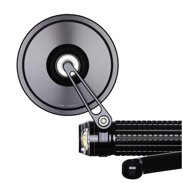 Motogadget mo.view Street glassless mirror black