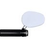 Motogadget mo.view Cruise glassless mirror black