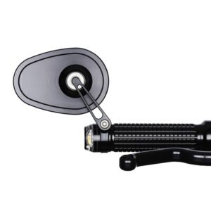 Motogadget mo.view Cruise glassless mirror black