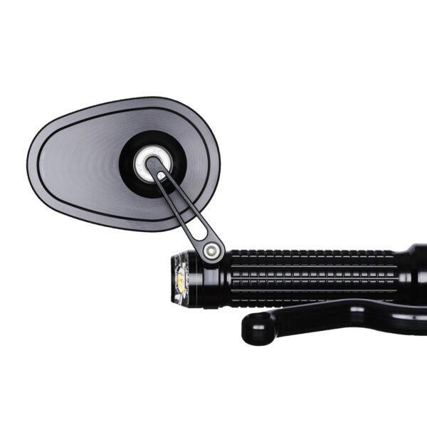 Motogadget mo.view Cruise glassless mirror black