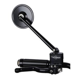 Motogadget mo.view Classic XL glassless mirror black