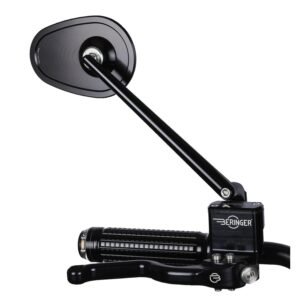 Motogadget mo.view Club XL glassless mirror black