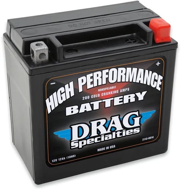 BATTERY DRAG FA YTX14L (EU)