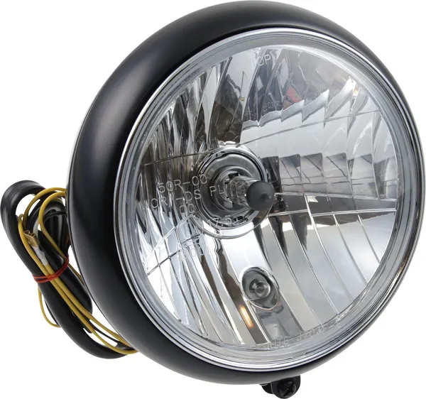 595c583181d23f7705e91e55ac183448_600.webp HEADLIGHT 7" BK/CLEAR