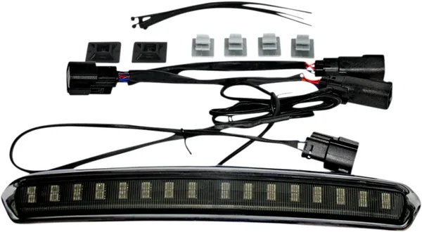 LIGHT LID T-PACK CHR/SMK