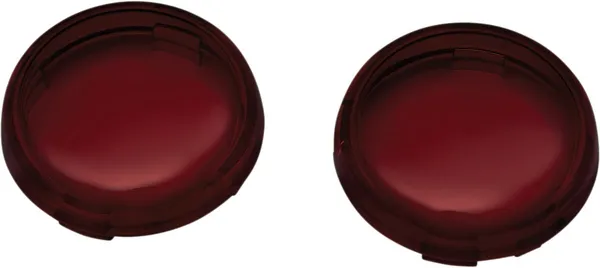 5a4e9ce88529ad2a3a0401a1a42d2ba9_600.webp LENS BULLET STYLE TURN SIGNAL - RED