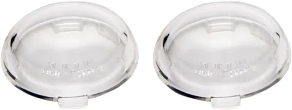 PROBEAM BULLET TURN SIGNAL LENSES - CLEAR