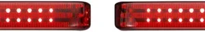LIGHT SBAG SS6 CHR/RED