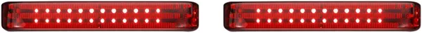 LIGHT SBAG SS6 CHR/RED
