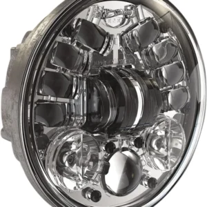 HEADLIGHT ADAP2 8690 CHR 5.75"