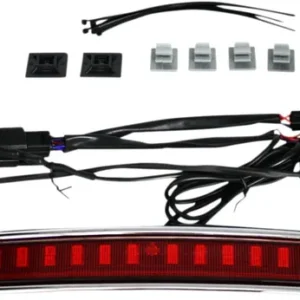 LIGHT LID T-PACK CHR/RED