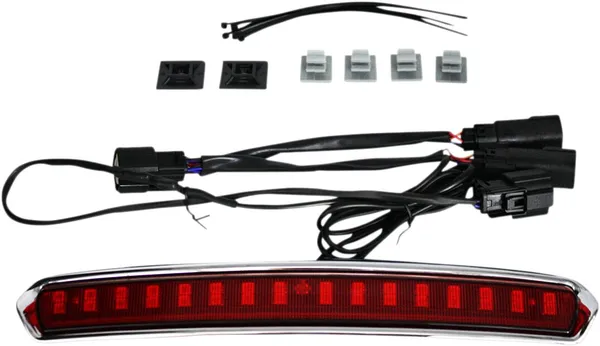 LIGHT LID T-PACK CHR/RED