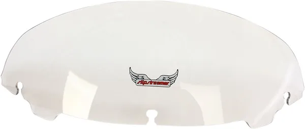 23100562.webp WINDHSIELD FLHT/X 14-19 - 6" - SMOKE - FOR HD OE FAIRING