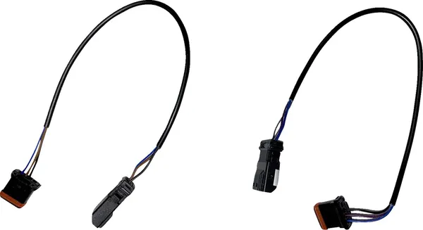 HARNESS EXT FRNT TSIG 8"