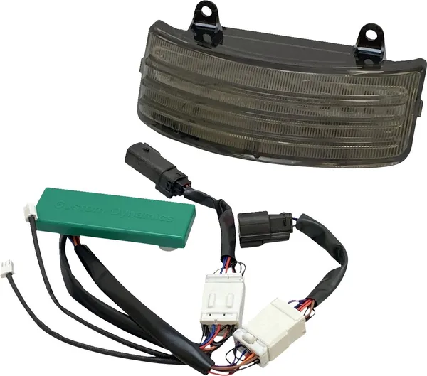 PROBEAM TRIBAR 10-13 FLHX SMOKE