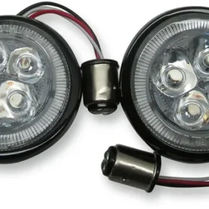 LIGHT FANG REAR BLACK
