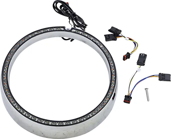 TRIM RING CHR SEQ TSGNAL