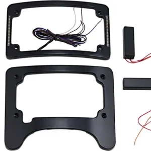 FRAME LP 3 RDIS FLTR BLK