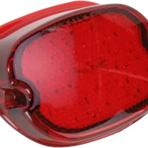 TAILLIGHT RED/NOTAG LOPRO