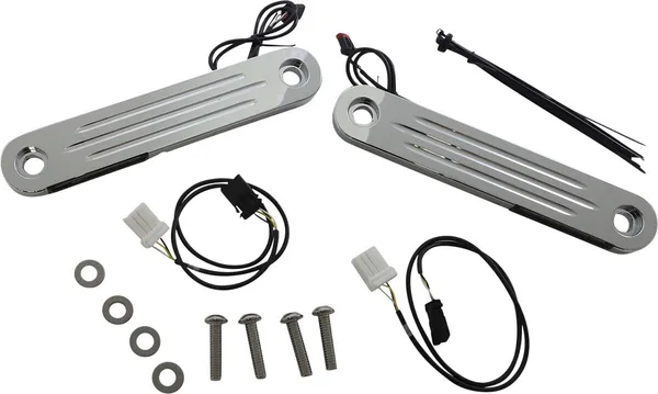 LIGHT DSTRIP 06-13FLHT CH