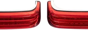 LIGHT LED SBAG CHR/RED