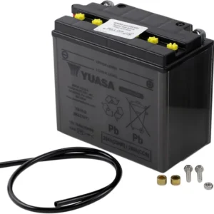 BATTERY YUASA HD DRY YB16-B