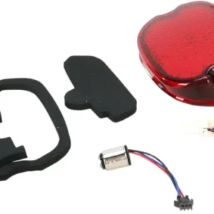 TAILLIGHT RED/BOTT LO PRO