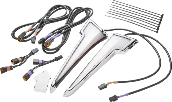 6ca76eeb46383d98c0f1923598aab1d1_600.webp LIGHT FAIRING LED QUILL W/T-SIGNAL STREET GLIDE CHROME