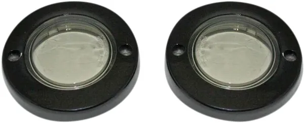 LENS SMK FLAT GBLACK