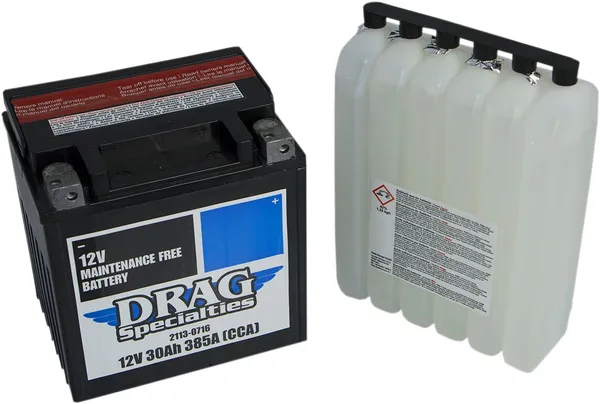 BATTERY DRAG MF YIX30L-FT