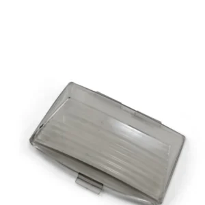 LENS FRONT FENDER TIP W/LIGHT - FL 86-08 - SMOKE
