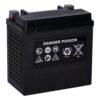 MCS, Nano Series sealed GEL battery. 12V, 14Ah, 260CCA