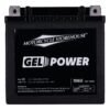 MCS, Nano Series sealed GEL battery. 12V, 14Ah, 260CCA