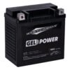 MCS, Nano Series sealed GEL battery. 12V, 14Ah, 260CCA