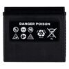 MCS, Nano Series sealed GEL battery. 12V, 20Ah, 360cca